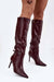 Heel boots model 220725 Step in style
