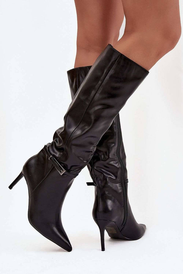 Heel boots model 220726 Step in style