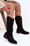 Heel boots model 220715 Step in style