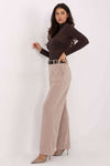Women trousers model 220752 Italy Moda