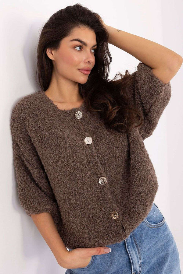 Cardigan model 220756 Italy Moda
