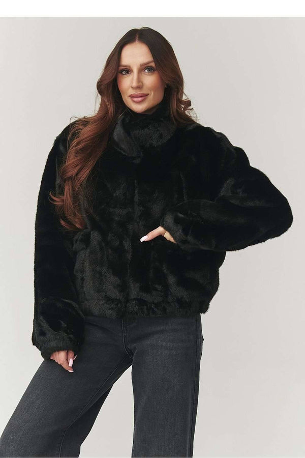 Jacket model 220778 Makadamia