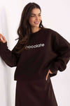 Women's Casual Sweatshirt - Comfort & Style Blend