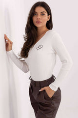 Blouse model 220865 Rue Paris