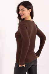 Blouse model 220866 Rue Paris