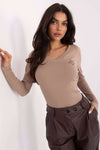 Blouse model 220867 Rue Paris