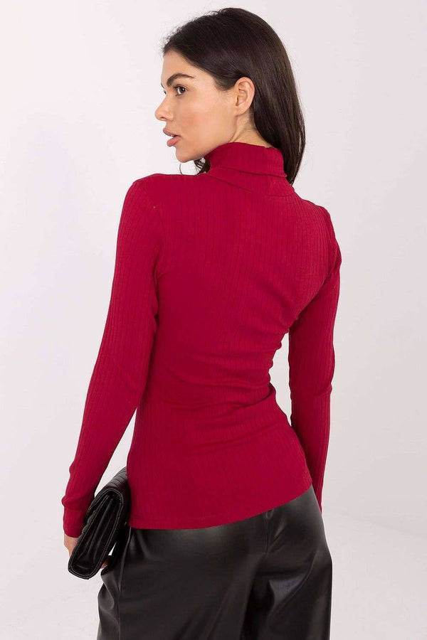 Turtleneck model 220869 Rue Paris