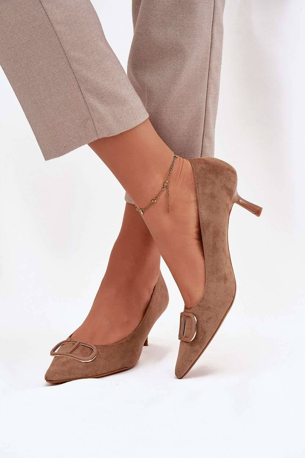 High heels model 220889 Step in style