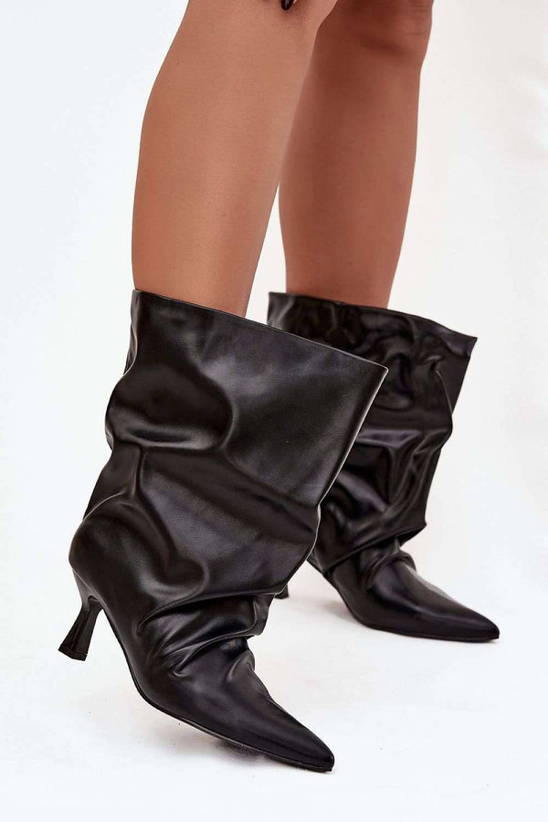Heel boots model 220892 Step in style