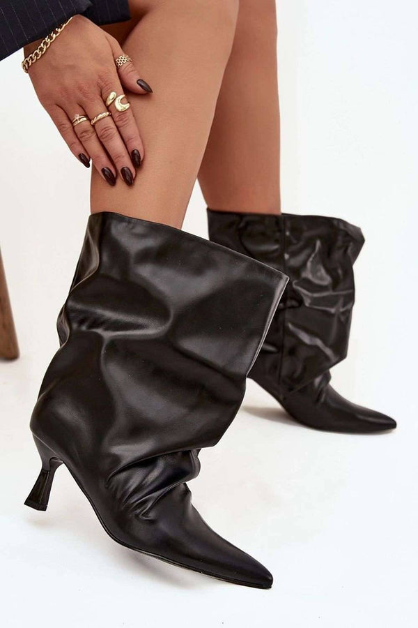 Heel boots model 220892 Step in style