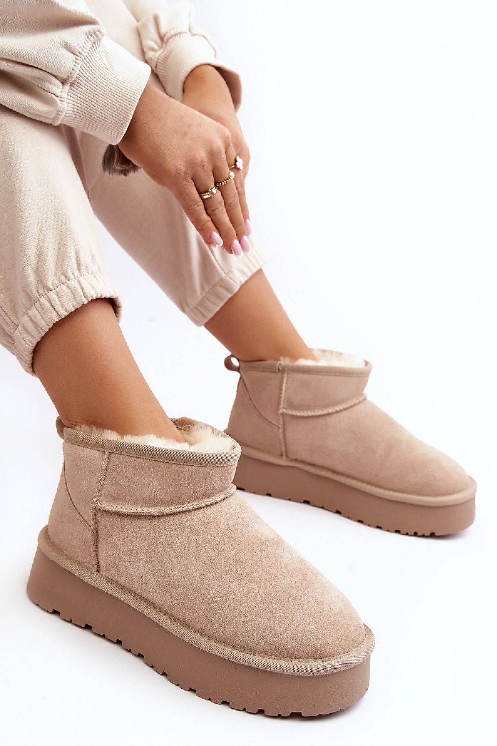 Snow boots model 188635 Step in style