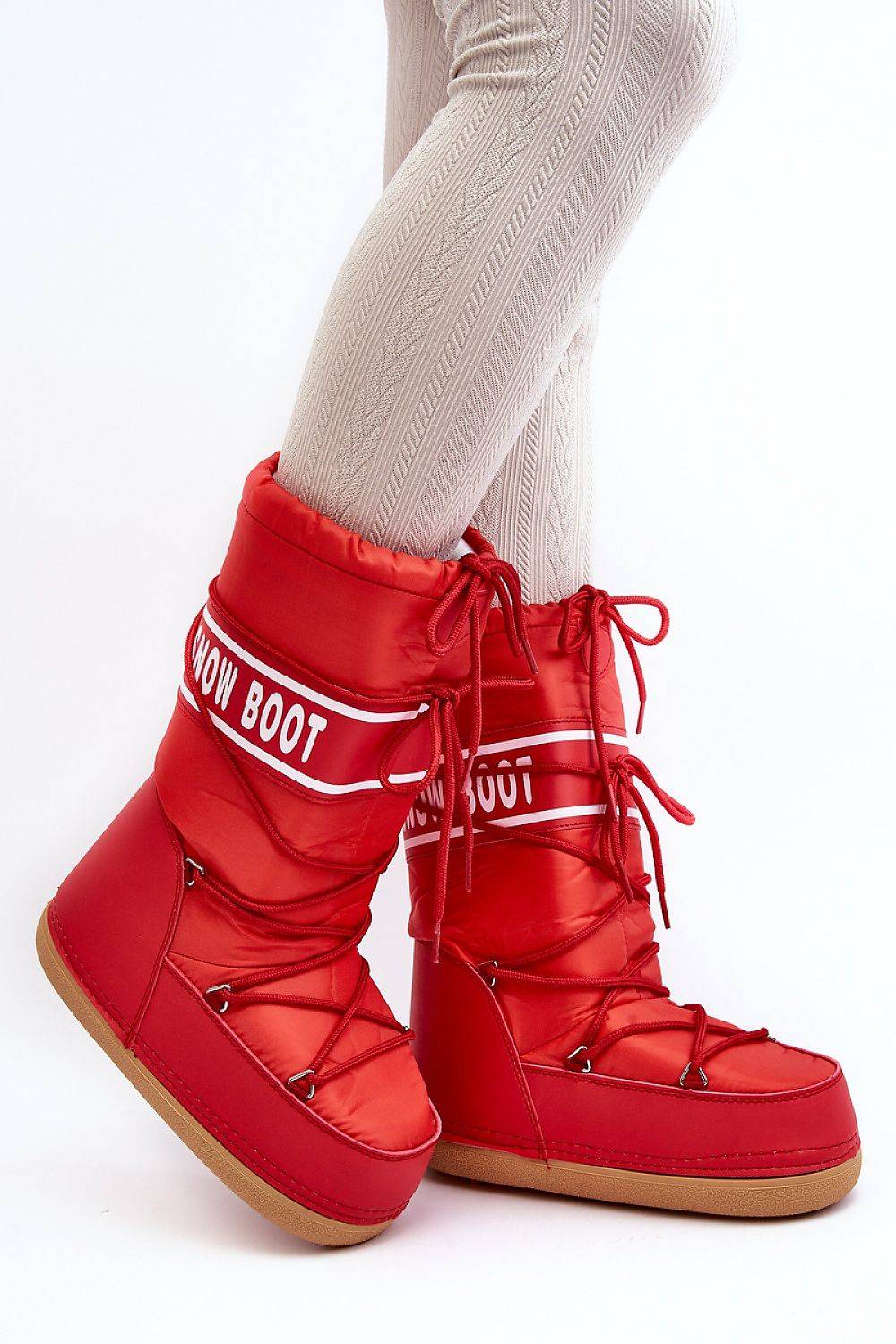 Snow boots