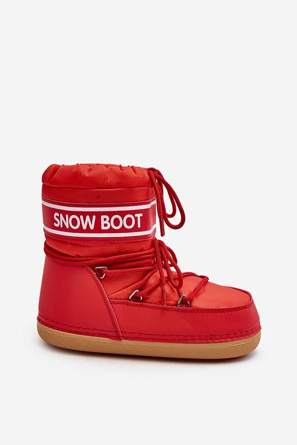 Snow boots