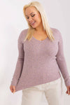 Jumper plus size model 190083 Factory Price