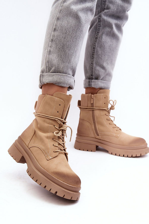 Chaussures de trappeur