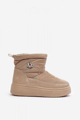 Snow boots