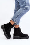 Chaussures de trappeur