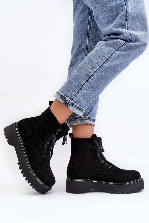 Chaussures de trappeur