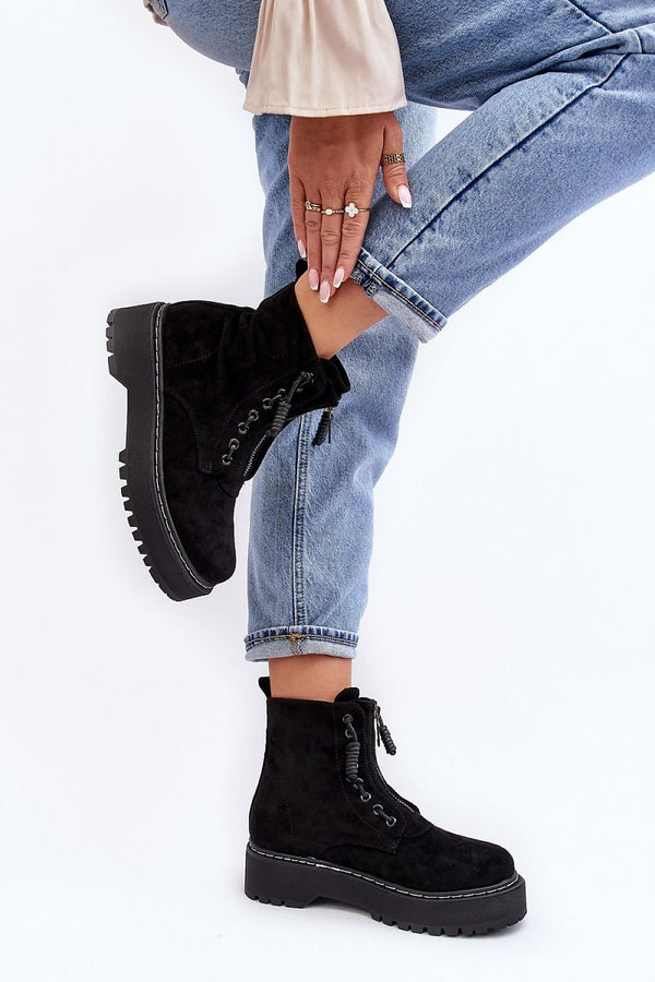 Chaussures de trappeur
