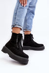 Chaussures de trappeur