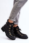 Chaussures de trappeur