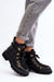Chaussures de trappeur