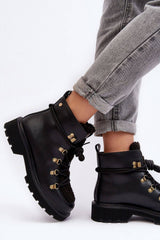 Chaussures de trappeur