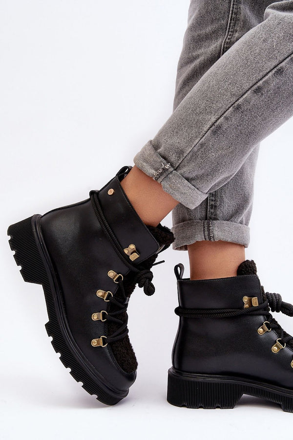 Chaussures de trappeur