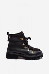Chaussures de trappeur