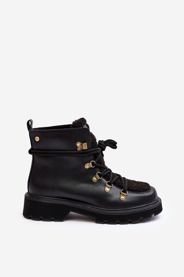 Chaussures de trappeur