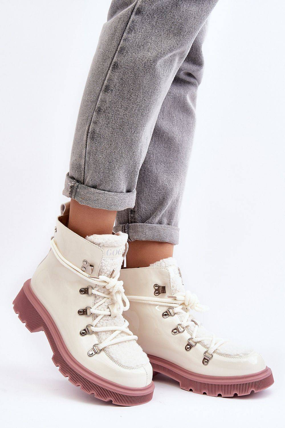 Chaussures de trappeur
