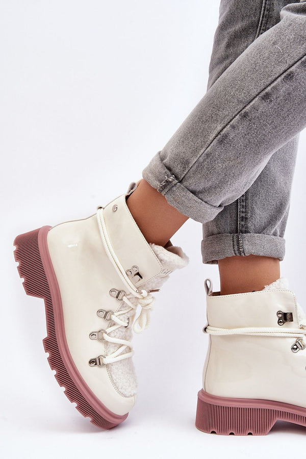 Chaussures de trappeur
