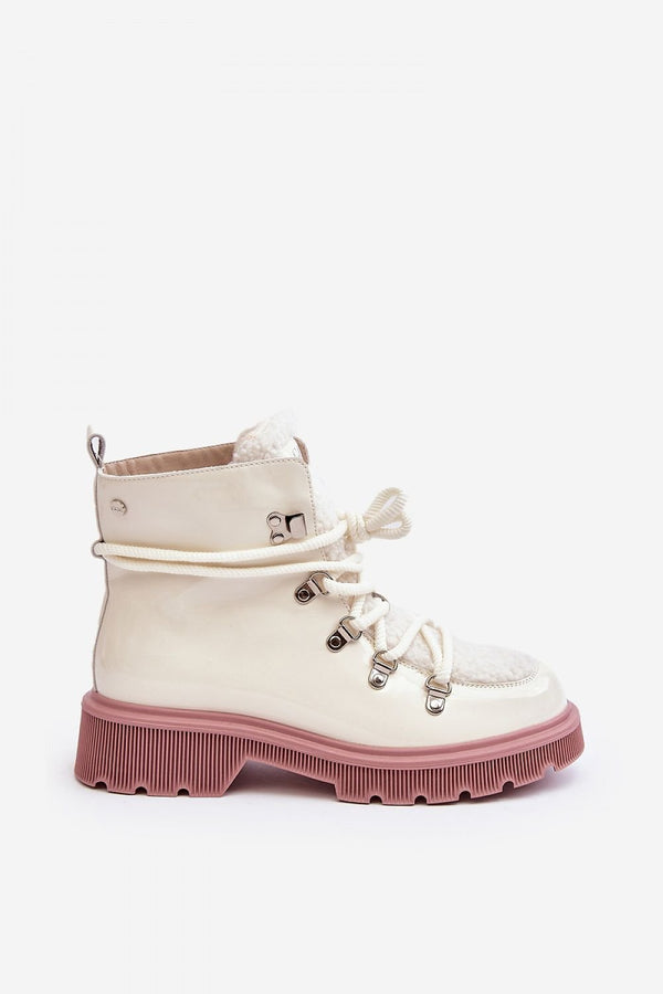 Chaussures de trappeur