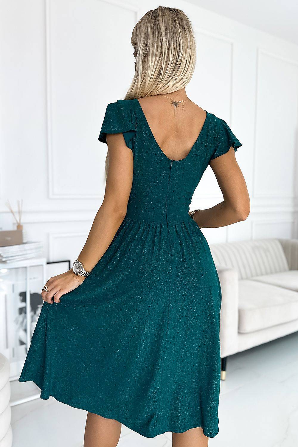 Evening dress model 190991 Numoco