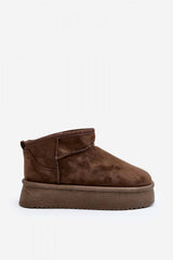 Snow boots