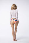 Brazilian style panties model 194940 Julimex