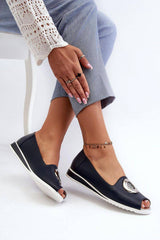 Heel pumps