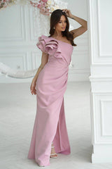 Long dress model 197548 Bicotone