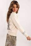 Sweatshirt model 199208 Sublevel