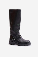 Bottes cuissardes
