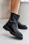 Heel boots