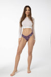 Brazilian style panties model 201997 Julimex