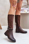 Bottes cuissardes