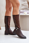 Bottes cuissardes