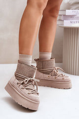 Snow boots