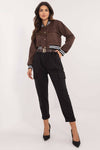 Women trousers model 202305 Och Bella