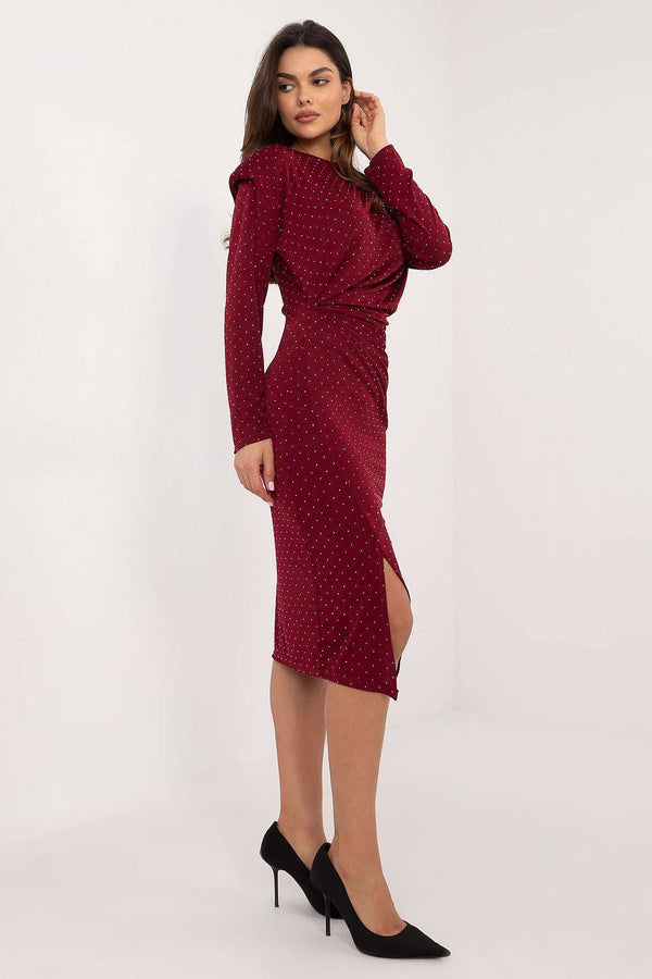 Evening dress model 202417 Italy Moda