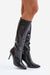 Bottes à talons