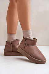 Snow boots