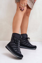 bottes de neige
